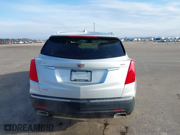 2019 Cadillac XT5 Luxury AWD with VIN 1GYKNDRS5KZ242037, listed as a IAAI auction lot 41963366 with 67,769 mi miles and . Bid and sale history available at carsss.com. Image 16.