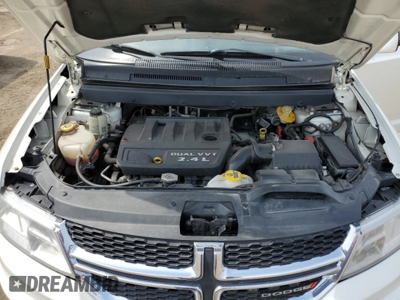 2014 Dodge Journey SE with VIN 3C4PDCAB0ET196777, listed as a Copart auction lot 49839545 with 310,223 mi miles and Clean Title. Bid and sale history available at carsss.com. Image 12.