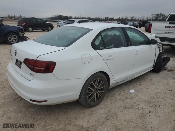 2018 Volkswagen Jetta 1.4T SE with VIN 3VWDB7AJ0JM210847, listed as a Copart auction lot 45620745 with 89,845 mi miles and Salvage Title. Bid and sale history available at carsss.com. Image 3.