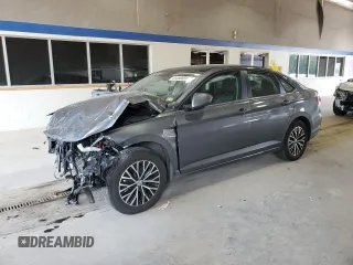 2021 Volkswagen Jetta S z VIN 3VWC57BU3MM057204, wystawiony jako Copart lot #59388665 z przebiegiem 68 446 mil mil oraz Szkoda całkowita • Salvage title. Historia ofert i sprzedaży dostępna na DreamBid. Obrazek 1.