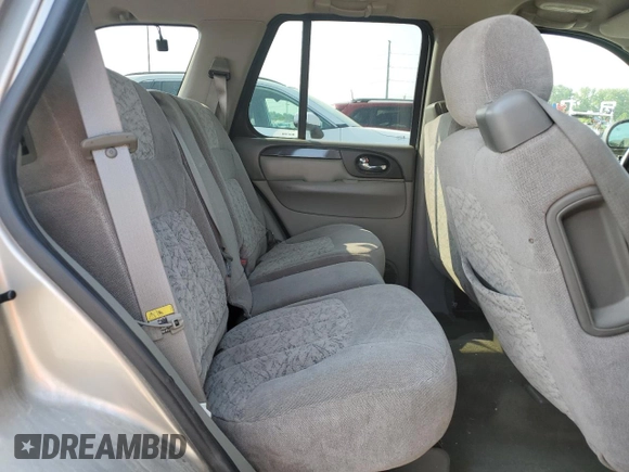 2003 GMC Envoy SLE с VIN 1GKDT13S432404783, выставлен на аукционе Copart как лот 60599315 с пробегом 219 383 миль миль и Чистый • Clean title. История ставок и продаж доступна на DreamBid. Изображение 10.