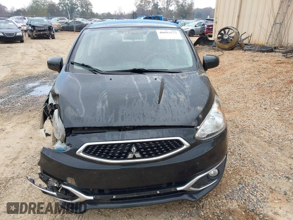 2019 Mitsubishi Mirage ES z VIN ML32A3HJ7KH013016, wystawiony jako IAAI lot #40892572 z przebiegiem 139 009 mil mil oraz . Historia ofert i sprzedaży dostępna na DreamBid. Obrazek 12.