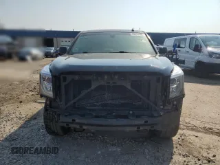 2015 GMC Yukon XL SLE z VIN 1GKS2GKC1FR278689, wystawiony jako Copart lot #59979435 z przebiegiem 123 681 mil mil oraz Czysty tytuł • Clean title. Historia ofert i sprzedaży dostępna na DreamBid. Obrazek 5.
