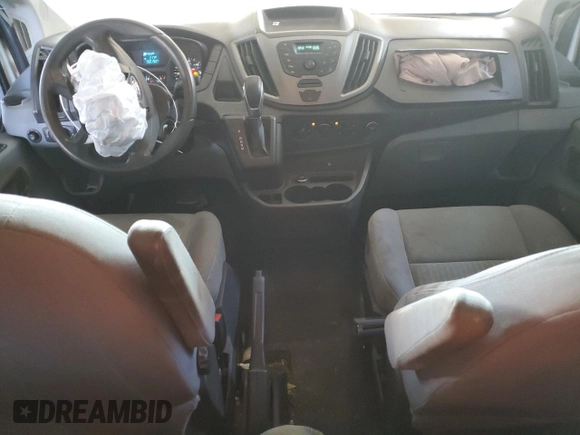 2015 Ford Transit XL z VIN 1FBZX2ZM0FKB26669, wystawiony jako Copart lot #58204715 z przebiegiem 60 156 mil mil oraz Szkoda całkowita • Salvage title. Historia ofert i sprzedaży dostępna na DreamBid. Obrazek 8.