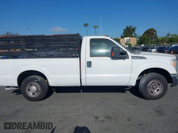 2011 Ford F-350 XL with VIN 1FTBF3A66BEC97146, listed as a IAAI auction lot 42515879 with 212,890 mi miles and . Bid and sale history available at DreamBid. Image 13.