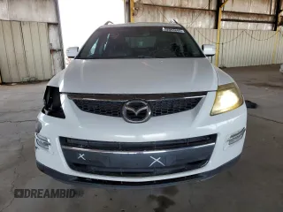 2009 Mazda CX-9 Touring with VIN JM3TB28V090178370, listed as a Copart auction lot 52053845 with 187,901 mi miles and Salvage Title. Bid and sale history available at carsss.com. Image 5.