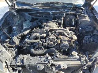 2008 Subaru Impreza Sedan (Natl) i w/Premium Pkg with VIN JF1GE61628G519811, listed as a Copart auction lot 89259235 with 0 mi miles and Salvage Title. Bid and sale history available at carsss.com. Image 11.