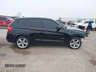 2017 BMW X3 xDrive28i z VIN 5UXWX9C53H0T03012, wystawiony jako IAAI lot #41503409 z przebiegiem 76 621 mil mil oraz . Historia ofert i sprzedaży dostępna na DreamBid. Obrazek 14.