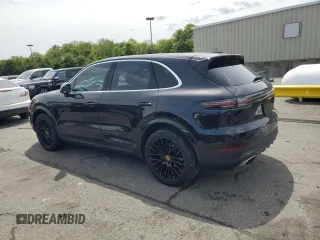 2020 Porsche Cayenne z VIN WP1AA2AY2LDA01485, wystawiony jako Copart lot #58652525 z przebiegiem 56 562 mil mil oraz Szkoda całkowita • Salvage title. Historia ofert i sprzedaży dostępna na DreamBid. Obrazek 2.