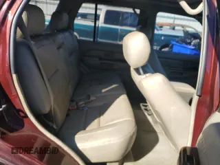 1997 Infiniti QX4 z VIN JNRAR05Y4VW015288, wystawiony jako Copart lot #48034505 z przebiegiem 289 030 mil mil oraz Szkoda całkowita • Salvage title. Historia ofert i sprzedaży dostępna na DreamBid. Obrazek 11.