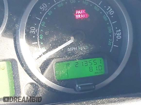 2006 Land Rover LR3 with VIN SALAD24406A355103, listed as a IAAI auction lot 41359731 with 213,551 mi miles and . Bid and sale history available at DreamBid. Image 15.