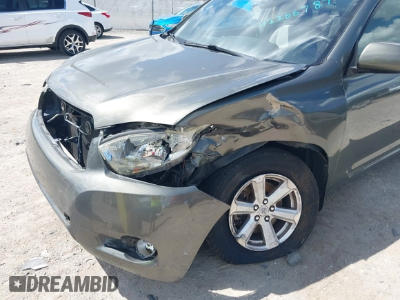 2008 Toyota Highlander with VIN JTEES41AX82060958, listed as a IAAI auction lot 42266787 with 210,652 mi miles and . Bid and sale history available at DreamBid. Image 6.
