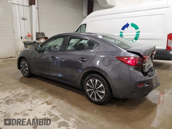 2015 Mazda 3 i Sport with VIN 3MZBM1U72FM220382, listed as a Copart auction lot 52441025 with 161,837 mi miles and Clean Title. Bid and sale history available at carsss.com. Image 2.