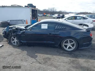 2017 Ford Mustang GT with VIN 1FA6P8CF3H5300897, listed as a IAAI auction lot 41703911 with 20,814 mi miles. Bid and sale history available at carsss.com. Image 14.