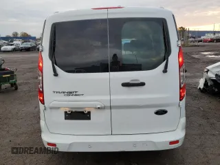 2018 Ford Transit Connect XLT with VIN NM0GS9F76J1369617, listed as a Copart auction lot 73575323 with 109,167 mi miles and . Bid and sale history available at DreamBid. Image 6.