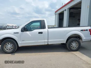 2017 Ford F-150 XL with VIN 1FTNF1EG1HKD34263, listed as a IAAI auction lot 42377470 with 135,933 mi miles and . Bid and sale history available at DreamBid. Image 14.