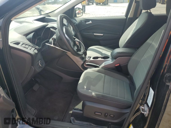 2016 Ford Escape SE with VIN 1FMCU9GX8GUC70908, listed as a Copart auction lot 55333905 with 63,038 mi miles and Clean Title. Bid and sale history available at DreamBid. Image 7.