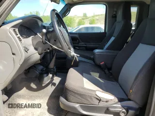 2004 Ford Ranger XL Fleet с VIN 1FTZR15E64PB38534, выставлен на аукционе Copart как лот 57892515 с пробегом 220 231 миль миль и Списание • Salvage title. История ставок и продаж доступна на DreamBid. Изображение 7.