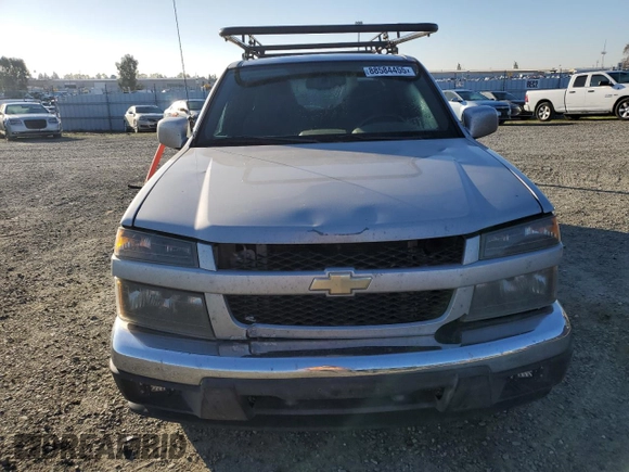 2012 Chevrolet Colorado LT w/1LT with VIN 1GCDSCFE7C8104734, listed as a Copart auction lot 88584455 with 221,391 mi miles and Clean Title. Bid and sale history available at carsss.com. Image 5.