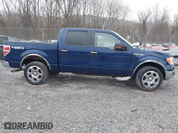 2010 Ford F-150 XL z VIN 1FTFW1EV2AFB75125, wystawiony jako IAAI lot #41835923 z przebiegiem 219 460 mil mil oraz . Historia ofert i sprzedaży dostępna na DreamBid. Obrazek 13.