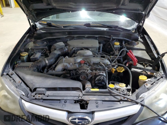 2011 Subaru Impreza Outback Special Sports with VIN JF1GH6D60BH818394, listed as a Copart auction lot 65445785 with 171,436 mi miles and Clean title. Bid and sale history available at DreamBid. Image 11.
