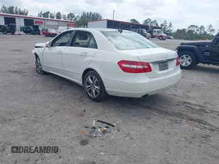 2011 Mercedes-Benz E 350 Luxury with VIN WDDHF8HB6BA342917, listed as a IAAI auction lot 42100536 with 98,610 mi miles and . Bid and sale history available at DreamBid. Image 3.