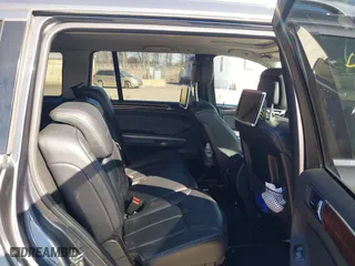 2011 Mercedes-Benz GL-Class GL 450 with VIN 4JGBF7BE3BA682308, listed as a IAAI auction lot 41729779 with 129,771 mi miles. Bid and sale history available at carsss.com. Image 8.