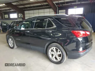 2019 Chevrolet Equinox Premier z VIN 2GNAXXEV6K6274298, wystawiony jako Copart lot #58002655 z przebiegiem 150 462 mil mil oraz Czysty tytuł • Clean title. Historia ofert i sprzedaży dostępna na DreamBid. Obrazek 2.