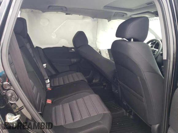 2019 Honda CR-V EX with VIN 5J6RW1H58KA034092, listed as a Copart auction lot 51264135 with 15,804 mi miles and Salvage Title. Bid and sale history available at DreamBid. Image 11.