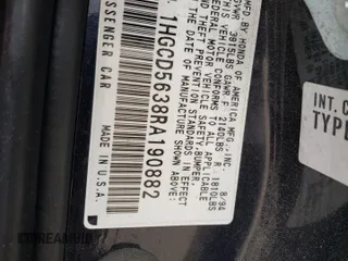 1994 Honda Accord LX with VIN 1HGCD5638RA190882, listed as a Copart auction lot 78066224 with 211,919 mi miles and Salvage Title. Bid and sale history available at carsss.com. Image 15.