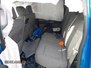 2019 Ford F-150 XL with VIN 1FTEW1E42KKE62265, listed as a IAAI auction lot 41477922 with 22,910 mi miles. Bid and sale history available at carsss.com. Image 8.