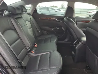 2017 Kia Cadenza Premium with VIN KNALC4J13H5091439, listed as a Copart auction lot 78693644 with 56,236 mi miles and Salvage Title. Bid and sale history available at carsss.com. Image 10.