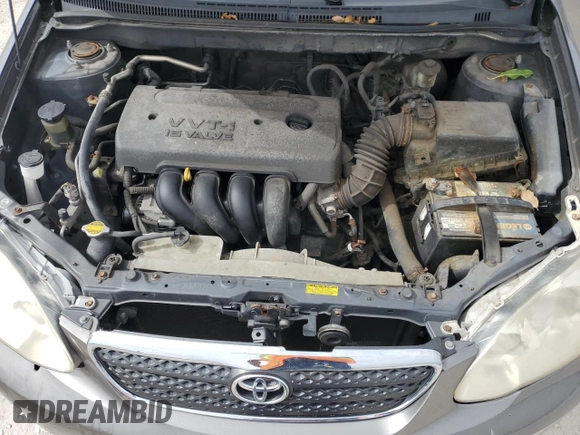 2006 Toyota Corolla CE с VIN 2T1BR32E26C630335, выставлен на аукционе Copart как лот 59989055 с пробегом 201 092 миль миль и Чистый • Clean title. История ставок и продаж доступна на DreamBid. Изображение 11.