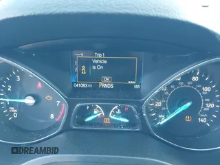 2019 Ford Escape SE with VIN 1FMCU9GD6KUA69877, listed as a IAAI auction lot 41826062 with 41,083 mi miles. Bid and sale history available at carsss.com. Image 7.