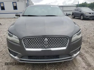 2017 Lincoln MKZ Premiere with VIN 3LN6L5A99HR651064, listed as a Copart auction lot 60689675 with 122,164 mi miles and Salvage title. Bid and sale history available at DreamBid. Image 5.