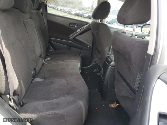2013 Nissan Murano SL with VIN JN8AZ1MW8DW307731, listed as a Copart auction lot 52633075 with 146,887 mi miles and Salvage Title. Bid and sale history available at carsss.com. Image 11.