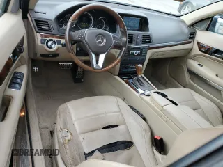 2012 Mercedes-Benz E 350 with VIN WDDKK5KF1CF180386, listed as a Copart auction lot 50372015 with 99,956 mi miles and Salvage Title. Bid and sale history available at DreamBid. Image 8.