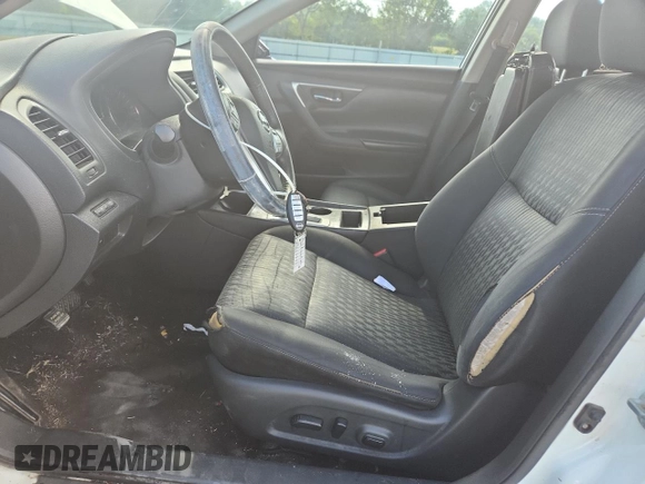 2016 Nissan Altima SV with VIN 1N4AL3AP4GC175052, listed as a Copart auction lot 64262405 with 150,623 mi miles and Salvage title. Bid and sale history available at DreamBid. Image 7.