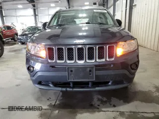 2014 Jeep Compass Sport with VIN 1C4NJDBB3ED793061, listed as a Copart auction lot 50970625 with 146,113 mi miles and Salvage Title. Bid and sale history available at carsss.com. Image 5.