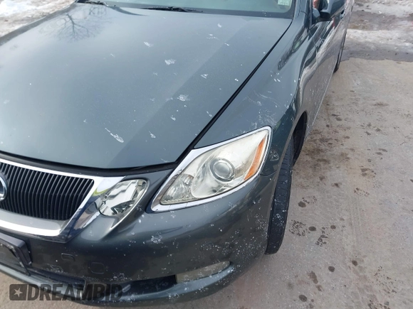 2008 Lexus GS 350 z VIN JTHCE96S780018811, wystawiony jako IAAI lot #41269527 z przebiegiem 59 655 mil mil oraz . Historia ofert i sprzedaży dostępna na DreamBid. Obrazek 12.