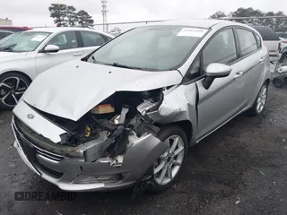 2019 Ford Fiesta SE with VIN 3FADP4EJ5KM138788, listed as a IAAI auction lot 41462698 with 66,493 mi miles. Bid and sale history available at carsss.com. Image 17.