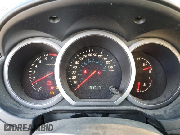 2007 Suzuki Grand Vitara with VIN JS3TE941474202110, listed as a Copart auction lot 77774424 with 131,717 mi miles and Salvage title. Bid and sale history available at DreamBid. Image 9.