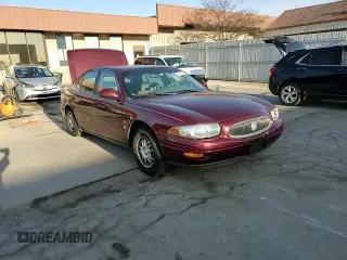 2000 Buick LeSabre Limited с VIN 1G4HR54KXYU124567, выставлен на аукционе Copart как лот 48954165 с пробегом 237 707 миль миль и Списание • Salvage title. История ставок и продаж доступна на DreamBid. Изображение 10.