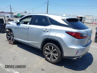 2017 Lexus RX 350 with VIN 2T2ZZMCA9HC081070, listed as a IAAI auction lot 42378070 with 90,810 mi miles and . Bid and sale history available at DreamBid. Image 3.