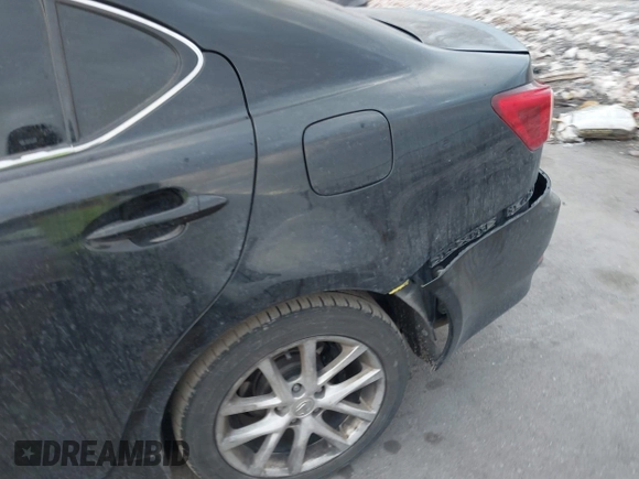 2011 Lexus IS 250 with VIN JTHCF5C20B5046664, listed as a IAAI auction lot 41493227 with 185,932 mi miles and . Bid and sale history available at DreamBid. Image 20.