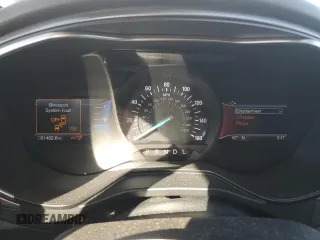 2020 Ford Fusion SE with VIN 3FA6P0H74LR129120, listed as a Copart auction lot 49111985 with 51,402 mi miles and Salvage title. Bid and sale history available at DreamBid. Image 9.