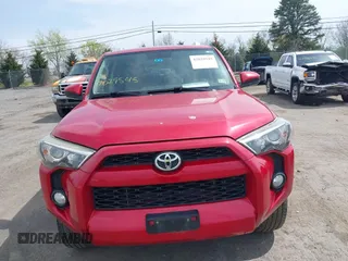 2016 Toyota 4Runner Limited with VIN JTEBU5JR8G5335782, listed as a IAAI auction lot 42029545 with 228,889 mi miles and . Bid and sale history available at DreamBid. Image 12.