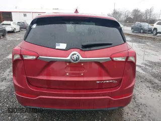 2020 Buick Envision Essence with VIN LRBFX2SA1LD034760, listed as a IAAI auction lot 41567249 with 17,782 mi miles and . Bid and sale history available at carsss.com. Image 16.