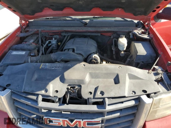 2007 GMC Sierra 1500 with VIN 1GTHC24K67E544601, listed as a Copart auction lot 87973155 with 198,057 mi miles and Clean Title. Bid and sale history available at DreamBid. Image 11.