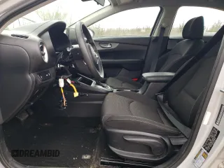 2019 Kia Forte LXS with VIN 3KPF24AD1KE058609, listed as a Copart auction lot 53287705 with 100,024 mi miles and Salvage Title. Bid and sale history available at carsss.com. Image 7.